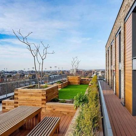 Luxury 1 Bedroom Flat With Balcony - St Anne'S Hove Exterior foto