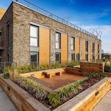 Luxury 1 Bedroom Flat With Balcony - St Anne'S Hove Exterior foto