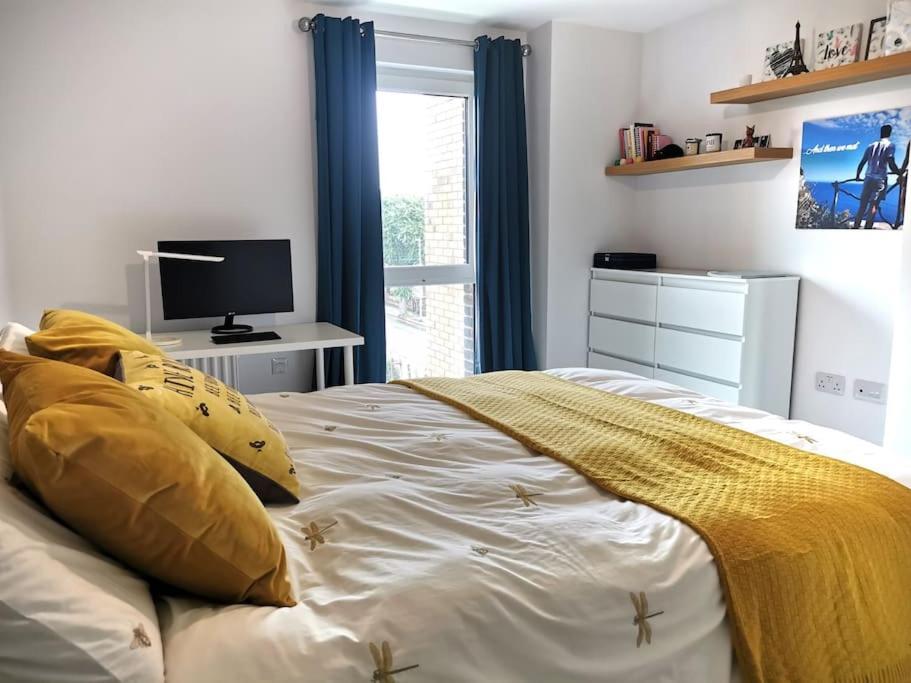 Luxury 1 Bedroom Flat With Balcony - St Anne'S Hove Exterior foto