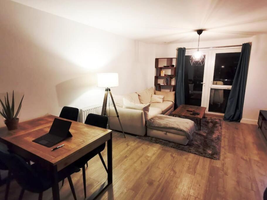 Luxury 1 Bedroom Flat With Balcony - St Anne'S Hove Exterior foto