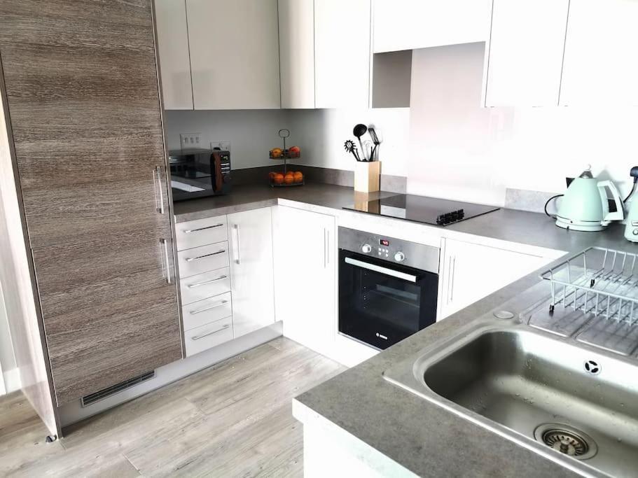 Luxury 1 Bedroom Flat With Balcony - St Anne'S Hove Exterior foto